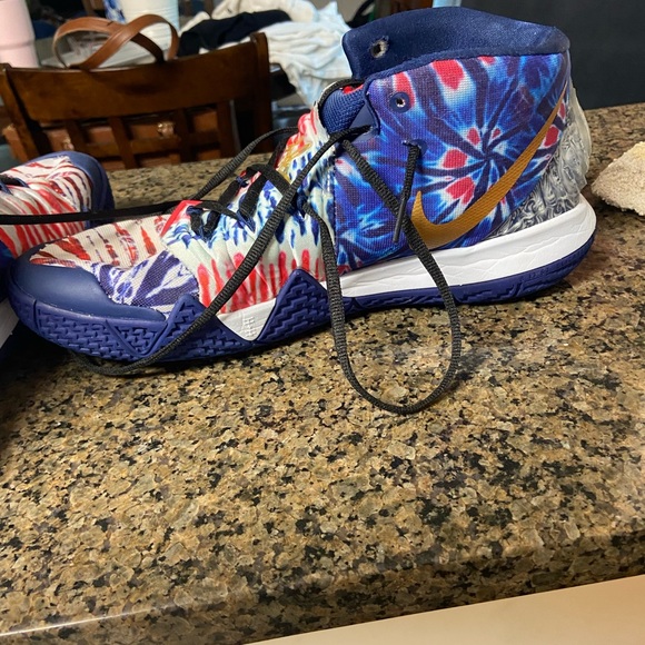 Nike kybrid basketball shoes - Picture 8 of 11